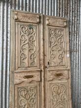 Deuren  Antiek stijl in Hout,