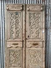 Deuren  Antiek stijl in Hout,