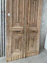 Deuren  Antiek stijl in Hout,