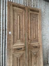 Deuren  Antiek stijl in Hout,