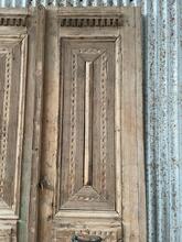 Deuren  Antiek stijl in Hout,