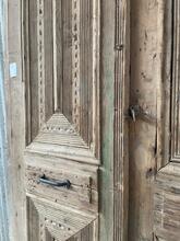 Deuren  Antiek stijl in Hout,