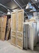 Deuren  Antiek stijl in Hout,