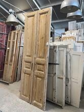 Deuren  Antiek stijl in Hout,