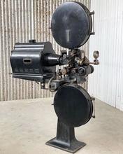 Film Projector Antiek stijl in Ijzer, Italië