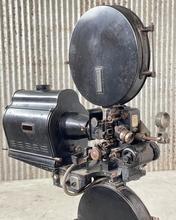 Film Projector Antiek stijl in Ijzer, Italië