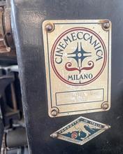 Film Projector Antiek stijl in Ijzer, Italië