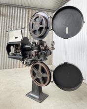 Film Projector Antiek stijl in Ijzer, Italië