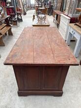 Houte toonbank  Antiek stijl in hout, Europa