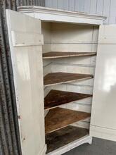 Kast Antiek stijl in Hout,