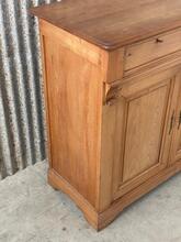 Kast Antiek stijl in Hout,