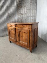 Kast Antiek stijl in Hout,