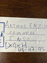 Kast Antiek stijl in Hout, Europa