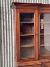 Kast Antiek stijl in Mahonie, Engeland 19e eeuws