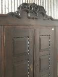 Kast Antiek stijl in Hout,