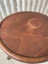 Krukje thonet Antiek stijl in Hout, Europa