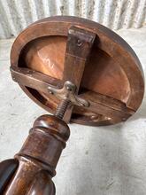 Krukje thonet Antiek stijl in Hout, Europa
