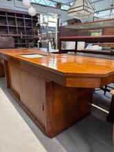Laboratorium dressoir Antiek stijl in Hout, Europa