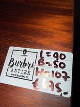 Ladekast Antiek stijl in hout, europa