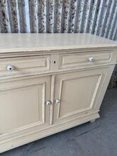Ladenkast Antiek stijl in Hout,