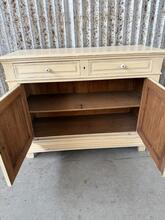 Ladenkast Antiek stijl in Hout,