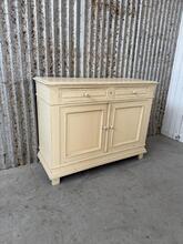 Ladenkast Antiek stijl in Hout,