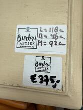 Ladenkast Antiek stijl in Hout,