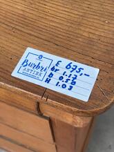 Ladenkast Antiek stijl in Hout, Europa