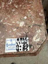 Ladenkast Antiek stijl in Hout en marmer, Europa