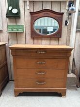 Ladenkast Antiek stijl in Hout, Europa