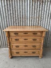 Ladenkast Antiek stijl in Hout,