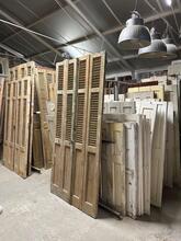 Luiken Antiek stijl in Hout,