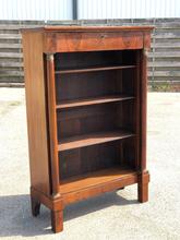 Secretaire Antiek stijl in Hout,