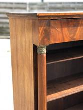 Secretaire Antiek stijl in Hout,