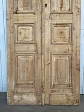 Set antieke deuren  Antiek stijl in Hout,