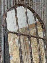 Spiegel  Antiek stijl in Glas en ijzer,