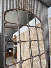 Spiegel  Antiek stijl in Glas en ijzer,