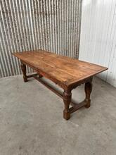 Tafel Antiek stijl in Hout,