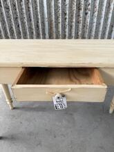 Tafel Antiek stijl in Hout,