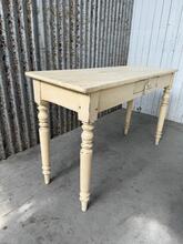 Tafel Antiek stijl in Hout,
