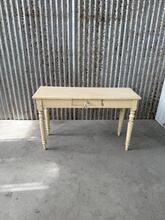 Tafel Antiek stijl in Hout,
