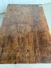 Tafel Antiek stijl in hout,