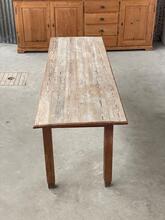 Tafel Antiek stijl in Hout,