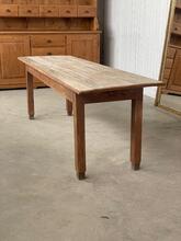 Tafel Antiek stijl in Hout,