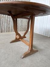 Tafel Antiek stijl in hout, Europa