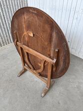 Tafel Antiek stijl in hout, Europa
