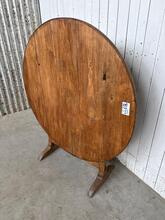 Tafel Antiek stijl in hout, Europa