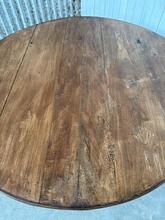 Tafel Antiek stijl in hout, Europa