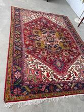 Tapijt Antiek stijl in Wol,