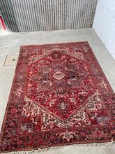 Tapijt Antiek stijl in Wol,